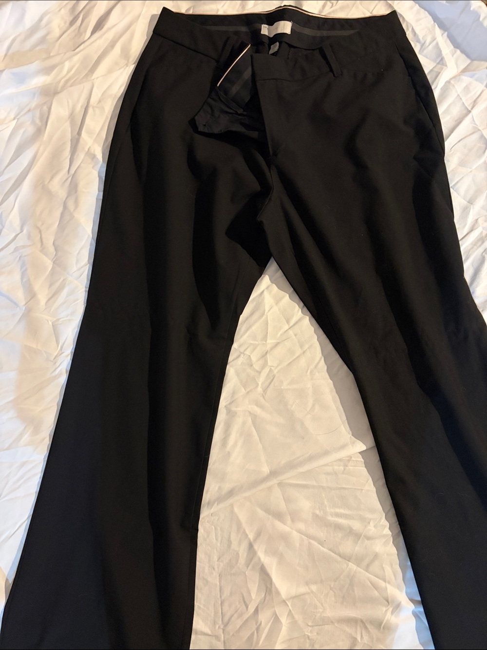 Women's Black Dress Pants